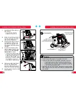 Предварительный просмотр 17 страницы Britax FRONTIER 85 User Manual