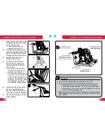 Предварительный просмотр 24 страницы Britax FRONTIER 85 User Manual