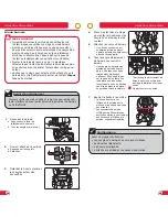 Preview for 34 page of Britax FRONTIER CT User Manual