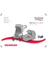 Britax GO NEXT User Instructions preview