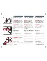 Preview for 70 page of Britax GO NEXT User Instructions