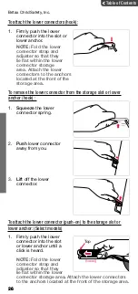 Предварительный просмотр 28 страницы Britax GROW WITH YOU CLICKTIGHT User Manual