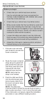 Preview for 15 page of Britax GROW WITH YOU User Manual