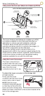 Preview for 29 page of Britax GROW WITH YOU User Manual