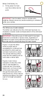 Preview for 31 page of Britax GROW WITH YOU User Manual