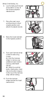 Preview for 33 page of Britax GROW WITH YOU User Manual