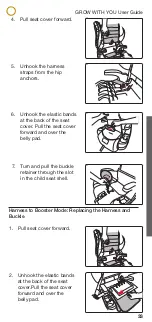 Preview for 36 page of Britax GROW WITH YOU User Manual