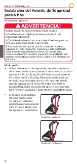 Preview for 57 page of Britax GROW WITH YOU User Manual