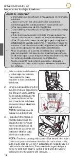 Preview for 61 page of Britax GROW WITH YOU User Manual