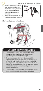 Preview for 62 page of Britax GROW WITH YOU User Manual