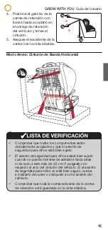 Preview for 64 page of Britax GROW WITH YOU User Manual