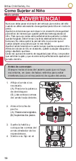 Preview for 67 page of Britax GROW WITH YOU User Manual