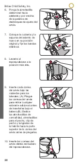 Preview for 79 page of Britax GROW WITH YOU User Manual