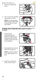 Preview for 81 page of Britax GROW WITH YOU User Manual