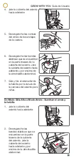 Preview for 82 page of Britax GROW WITH YOU User Manual