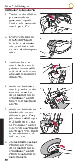 Preview for 89 page of Britax GROW WITH YOU User Manual