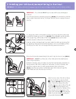 Preview for 10 page of Britax HI-WAY Manual