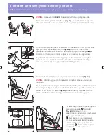 Предварительный просмотр 46 страницы Britax HI-WAY Manual