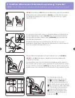 Preview for 58 page of Britax HI-WAY Manual