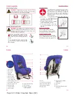 Preview for 3 page of Britax Hippo Instruction Booklet