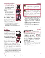 Preview for 7 page of Britax Hippo Instruction Booklet