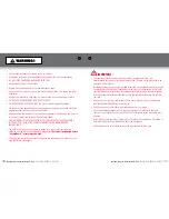 Preview for 6 page of Britax HP4050A-020133 Series Instructions For Installation & Use