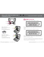 Preview for 7 page of Britax HP4050A-020133 Series Instructions For Installation & Use