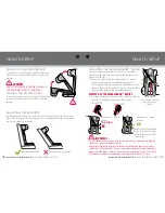 Preview for 9 page of Britax HP4050A-020133 Series Instructions For Installation & Use