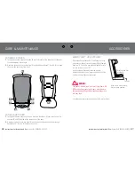 Preview for 14 page of Britax HP4050A-020133 Series Instructions For Installation & Use