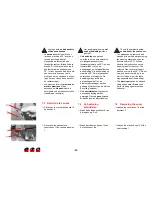 Preview for 21 page of Britax KIDFIX User Instructions