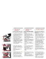 Preview for 7 page of Britax KING PLUS - ANNEXE 599 Manual