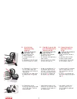 Preview for 10 page of Britax KING PLUS - ANNEXE 599 Manual