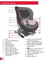 Предварительный просмотр 16 страницы Britax MARATHON 70 User Manual