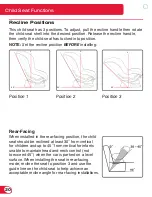 Предварительный просмотр 22 страницы Britax MARATHON 70 User Manual