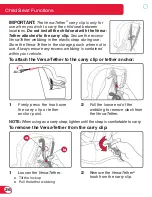 Предварительный просмотр 28 страницы Britax MARATHON 70 User Manual