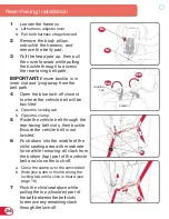 Предварительный просмотр 36 страницы Britax MARATHON 70 User Manual