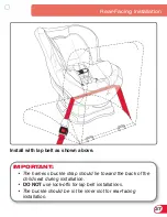 Предварительный просмотр 39 страницы Britax MARATHON 70 User Manual