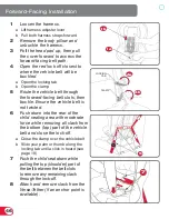 Предварительный просмотр 48 страницы Britax MARATHON 70 User Manual