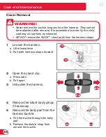 Предварительный просмотр 58 страницы Britax MARATHON 70 User Manual