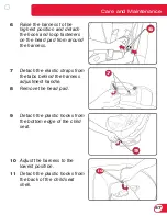 Предварительный просмотр 59 страницы Britax MARATHON 70 User Manual