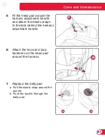 Предварительный просмотр 63 страницы Britax MARATHON 70 User Manual