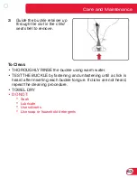 Предварительный просмотр 65 страницы Britax MARATHON 70 User Manual