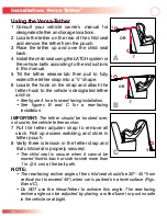 Preview for 32 page of Britax MARATHON CLASSIC User Manual