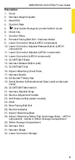 Preview for 5 page of Britax MARATHON CLICKTIGHT User Manual