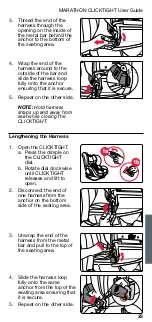 Preview for 25 page of Britax MARATHON CLICKTIGHT User Manual