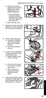 Preview for 37 page of Britax MARATHON CLICKTIGHT User Manual