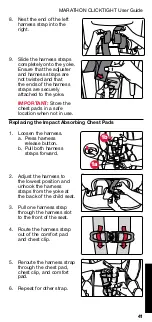 Preview for 43 page of Britax MARATHON CLICKTIGHT User Manual