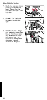 Preview for 44 page of Britax MARATHON CLICKTIGHT User Manual