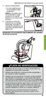 Preview for 67 page of Britax MARATHON CLICKTIGHT User Manual