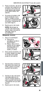 Preview for 71 page of Britax MARATHON CLICKTIGHT User Manual